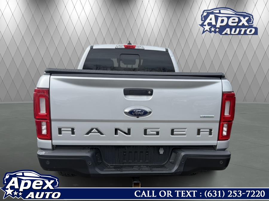 2019 Ford Ranger XLT 4WD SuperCrew 5'' Box photo