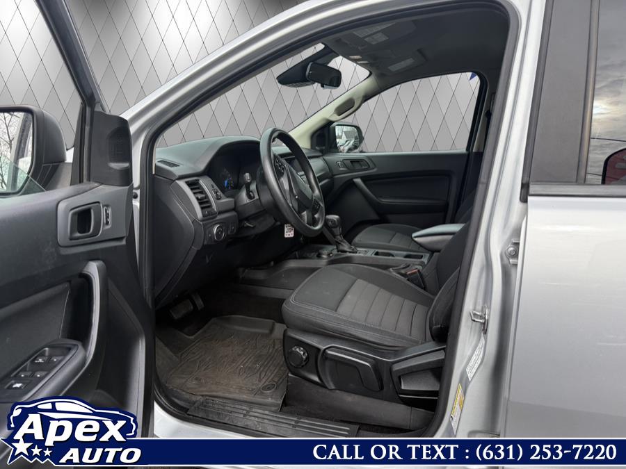 2019 Ford Ranger XLT 4WD SuperCrew 5'' Box photo