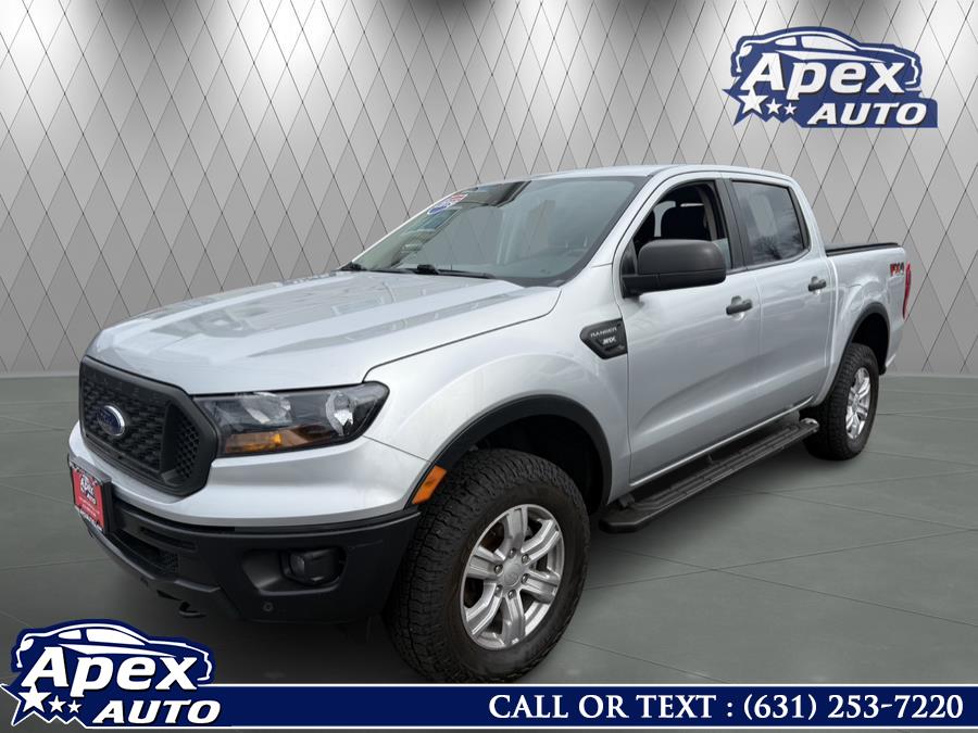 2019 Ford Ranger XLT 4WD SuperCrew 5'' Box photo