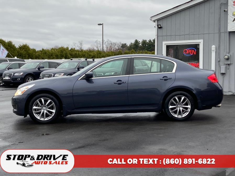 2009 Infiniti MDX x photo