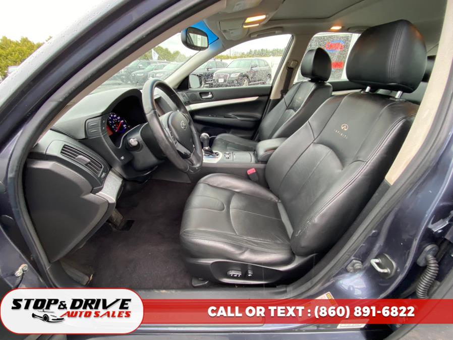 2009 Infiniti MDX x photo