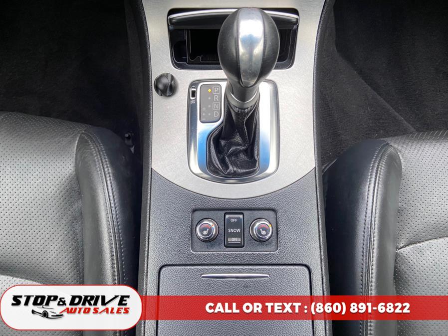 2009 Infiniti MDX x photo