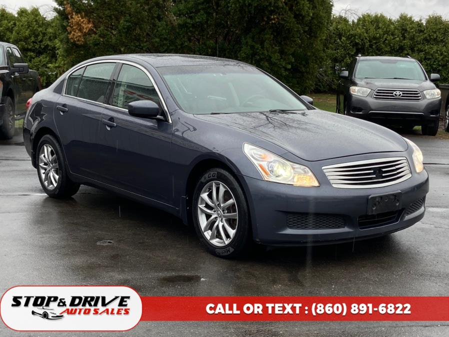2009 Infiniti MDX x photo