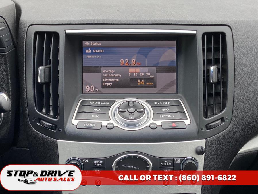 2009 Infiniti MDX x photo