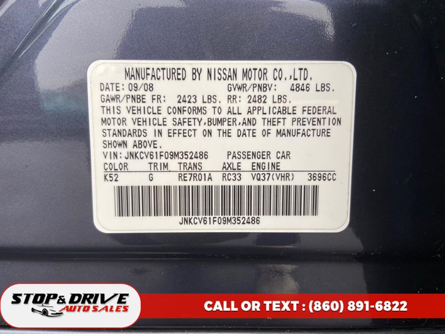 2009 Infiniti MDX x photo