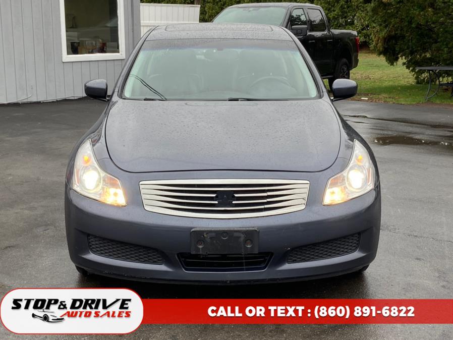 2009 Infiniti MDX x photo