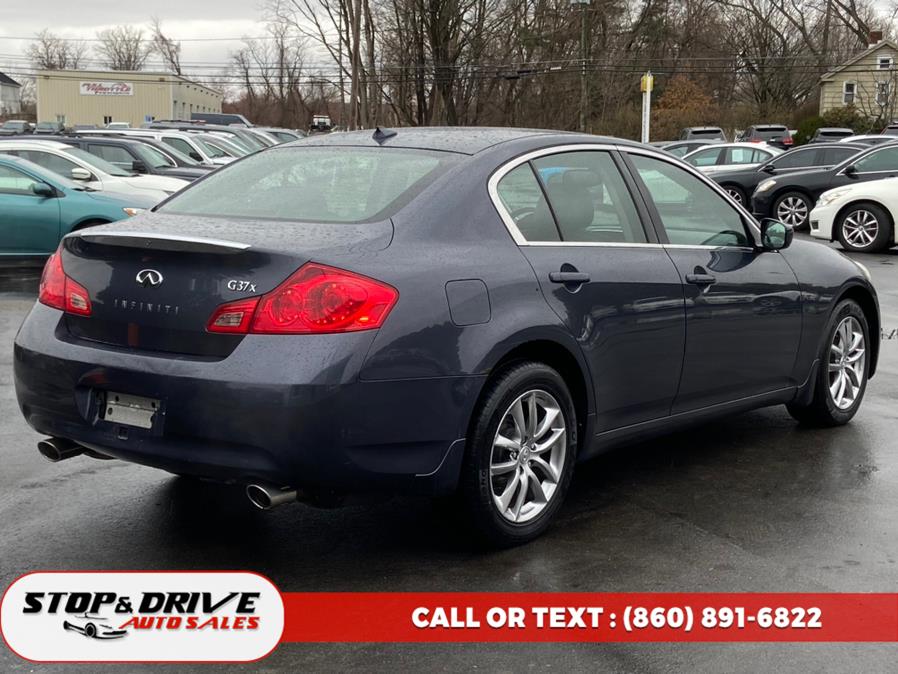 2009 Infiniti MDX x photo