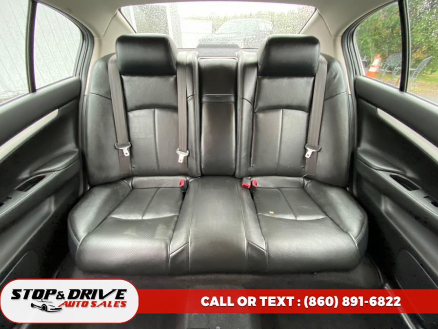 2009 Infiniti MDX x photo