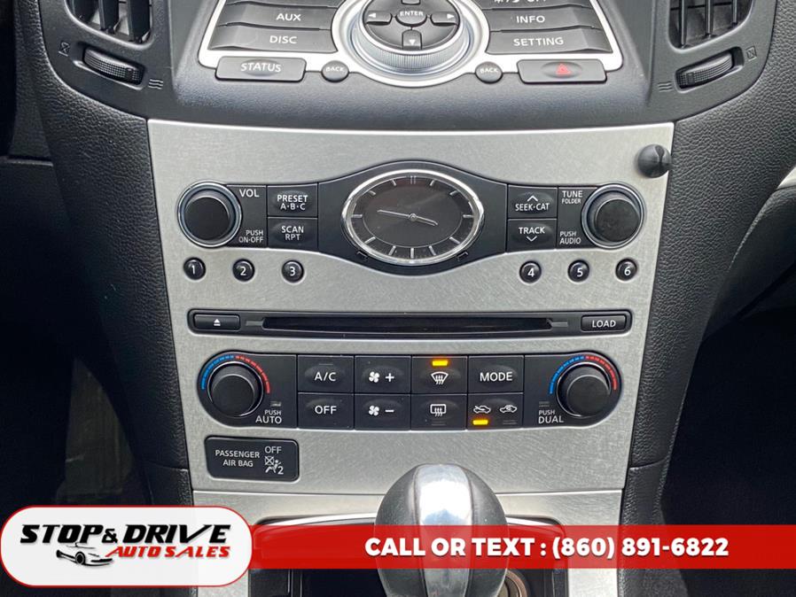 2009 Infiniti MDX x photo