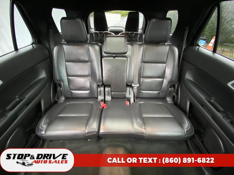 2012 Ford Explorer Limited photo