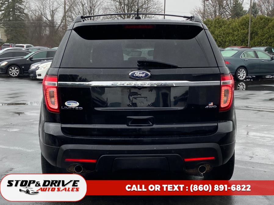 2012 Ford Explorer Limited photo