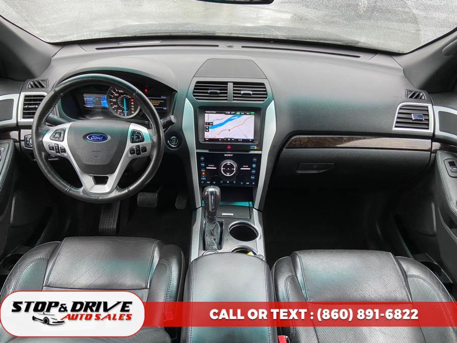 2012 Ford Explorer Limited photo