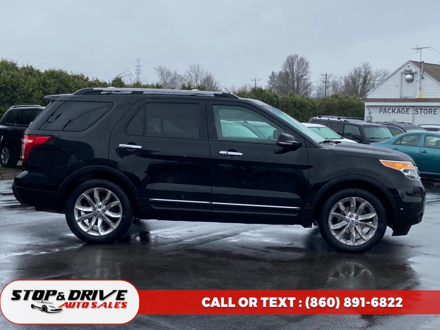 2012 Ford Explorer Limited photo