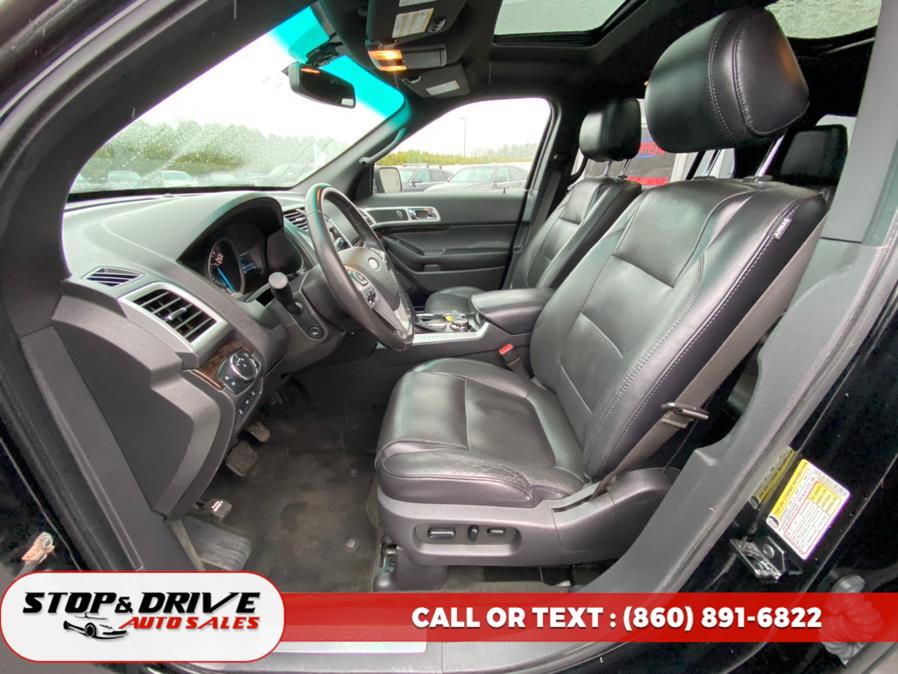2012 Ford Explorer Limited photo