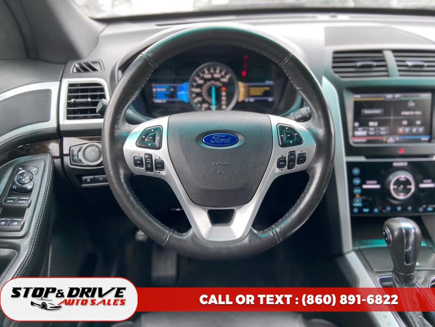 2012 Ford Explorer Limited photo