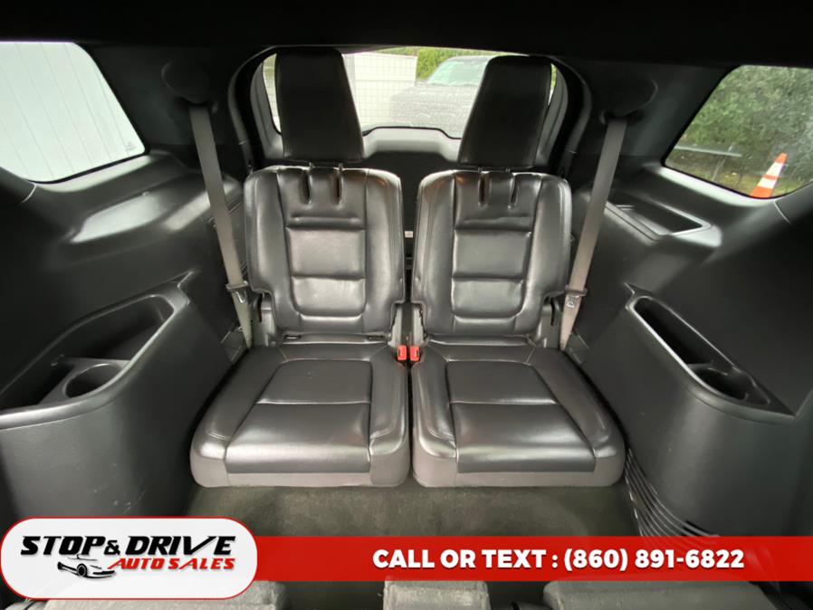 2012 Ford Explorer Limited photo
