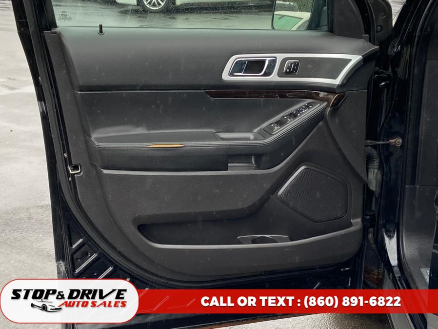 2012 Ford Explorer Limited photo