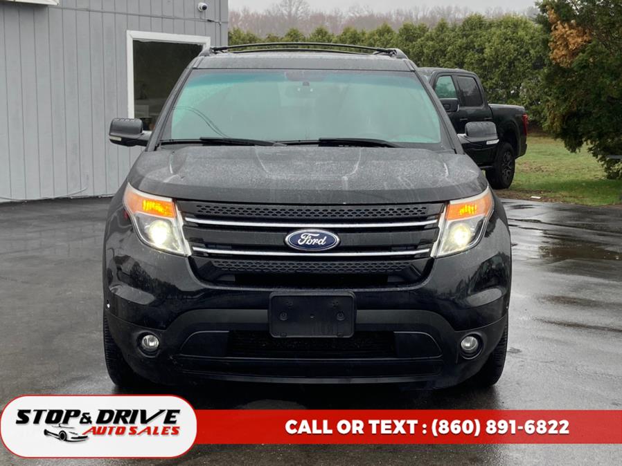 2012 Ford Explorer Limited photo