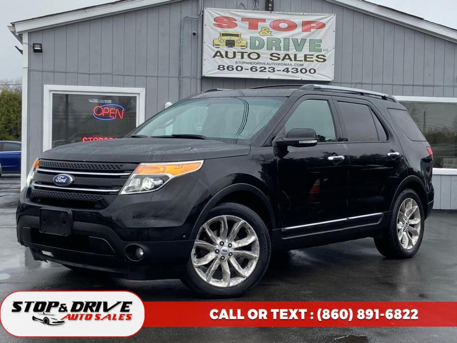 2012 Ford Explorer Limited photo