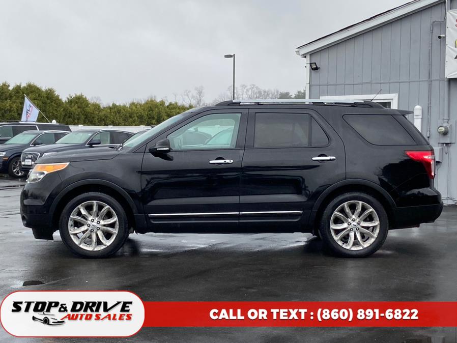 2012 Ford Explorer Limited photo