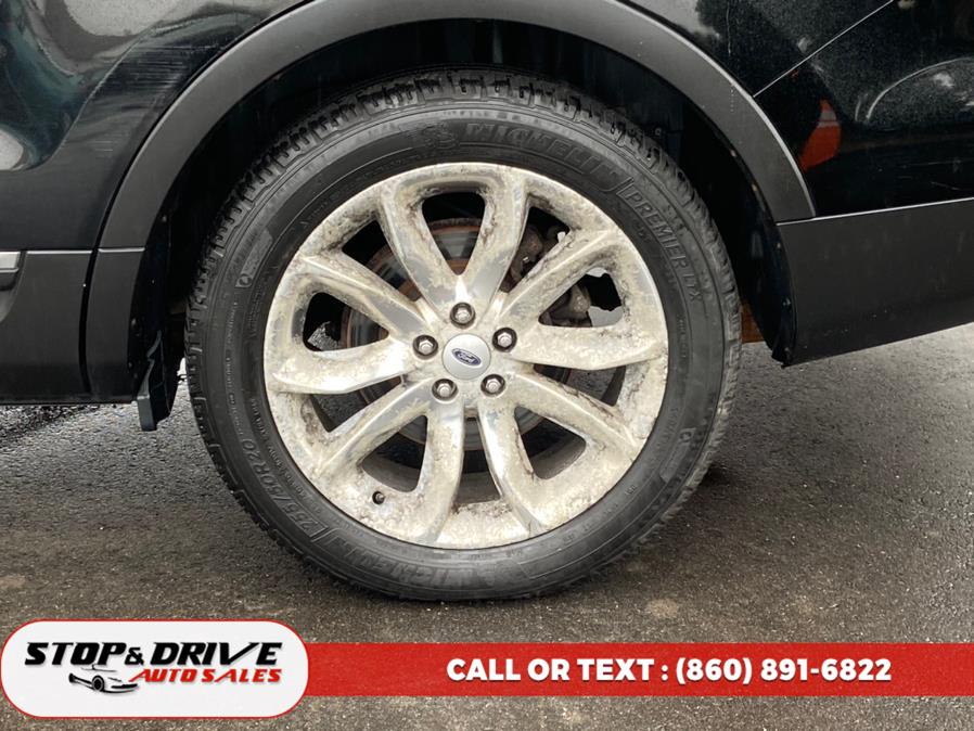 2012 Ford Explorer Limited photo