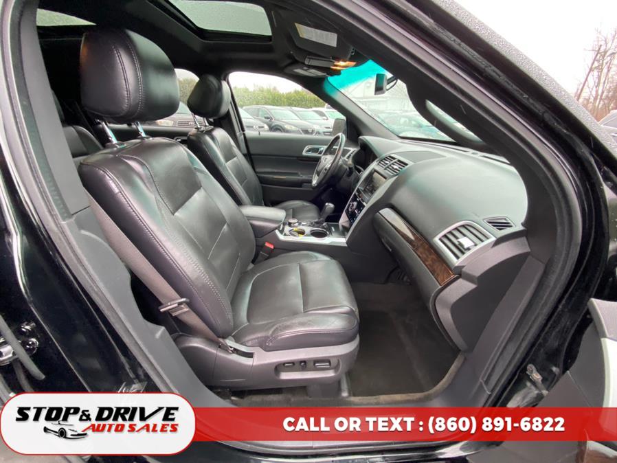 2012 Ford Explorer Limited photo