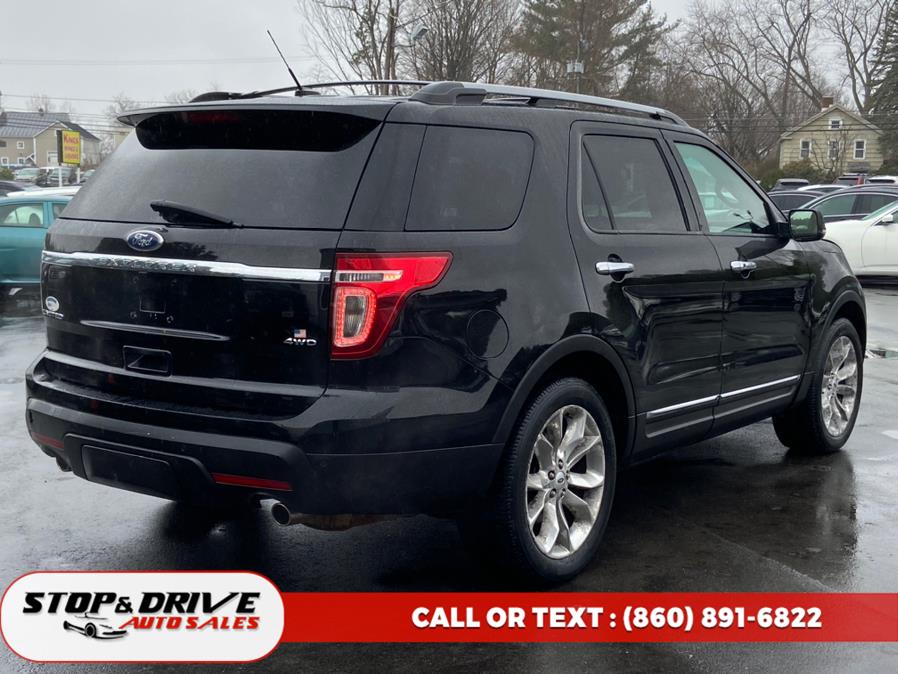 2012 Ford Explorer Limited photo