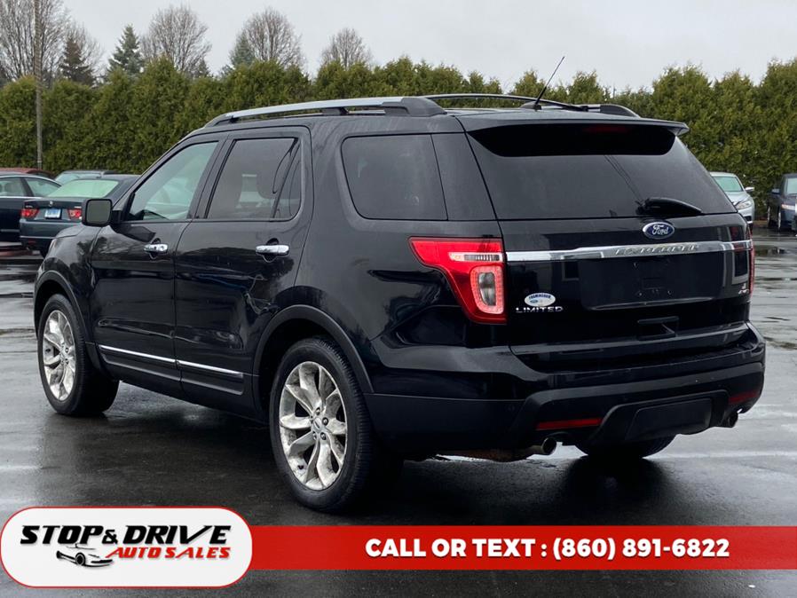 2012 Ford Explorer Limited photo