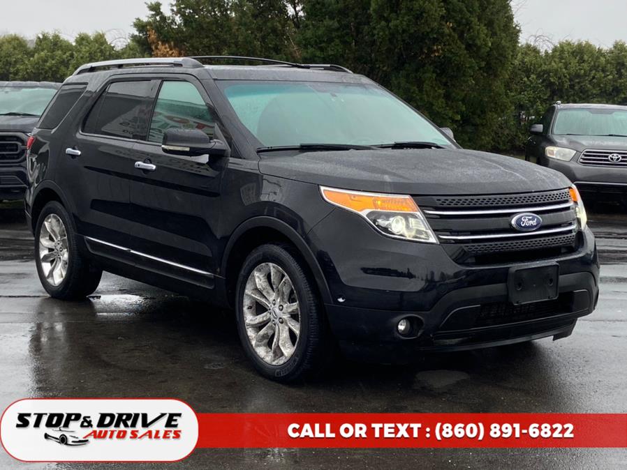 2012 Ford Explorer Limited photo