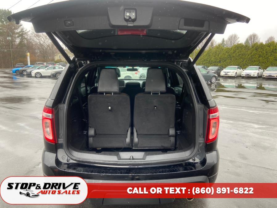 2012 Ford Explorer Limited photo