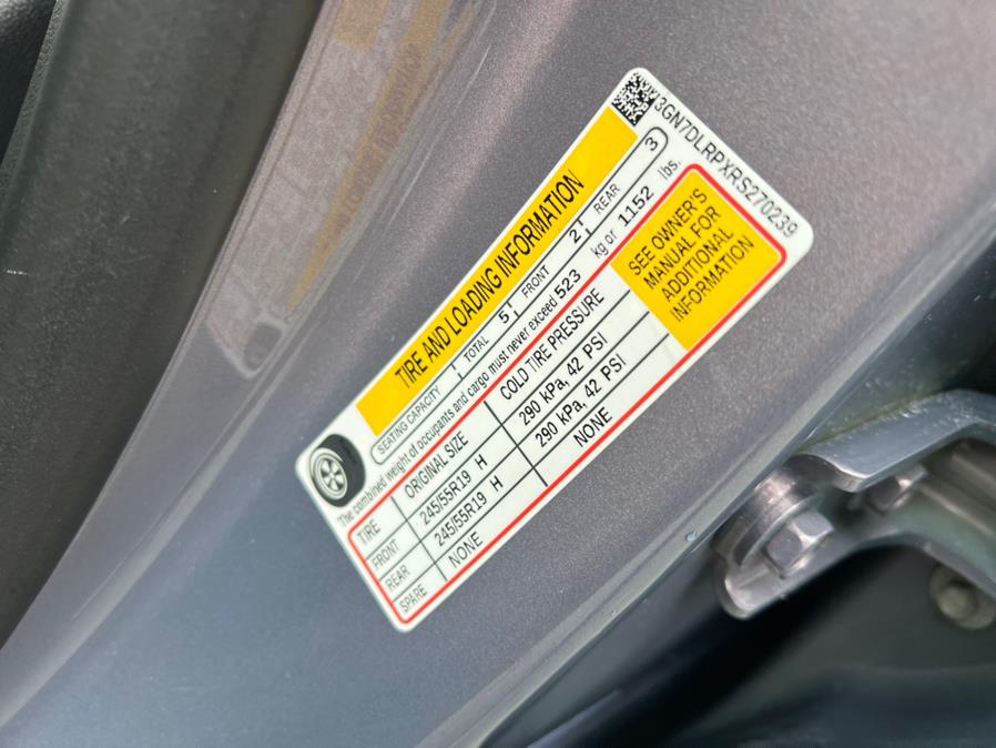 2024 Chevrolet Equinox EV 2LT FWD photo