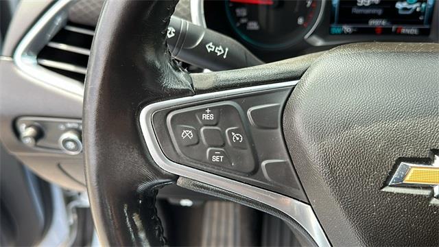 2018 Chevrolet Malibu LT photo
