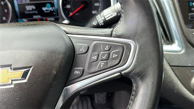 2018 Chevrolet Malibu LT photo