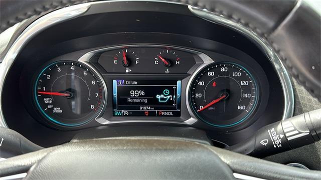 2018 Chevrolet Malibu LT photo