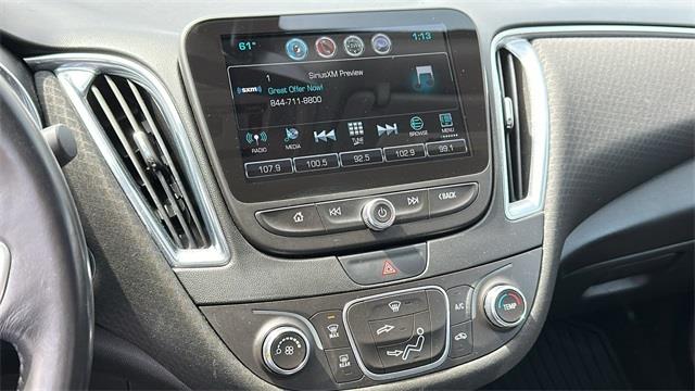 2018 Chevrolet Malibu LT photo