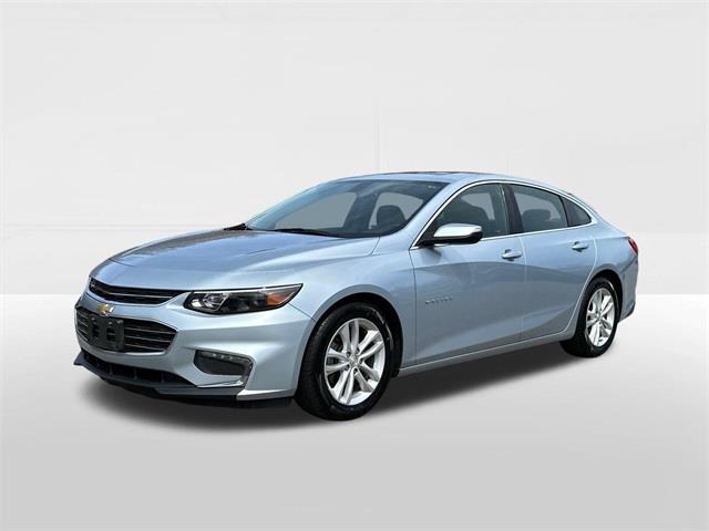 2018 Chevrolet Malibu LT photo