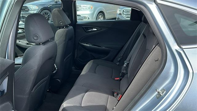 2018 Chevrolet Malibu LT photo