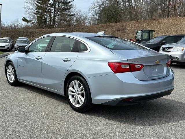 2018 Chevrolet Malibu LT photo