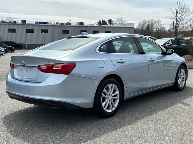 2018 Chevrolet Malibu LT photo