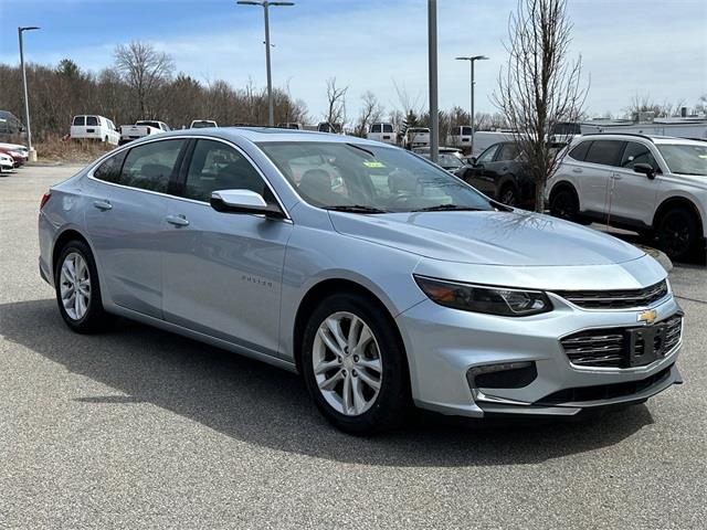 2018 Chevrolet Malibu LT photo