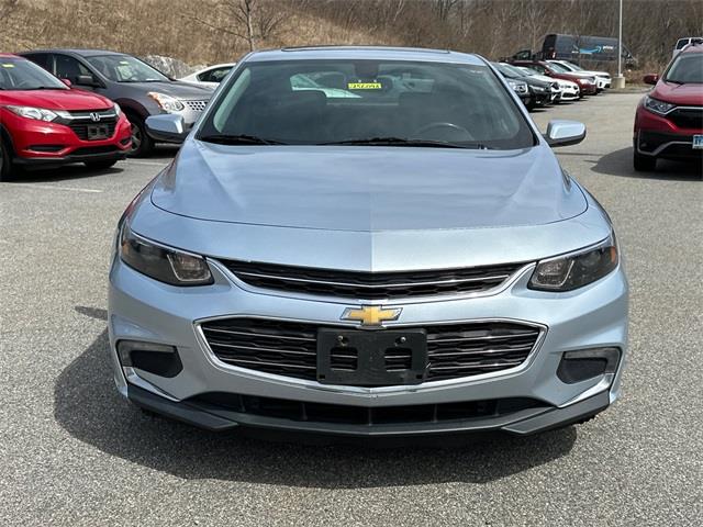 2018 Chevrolet Malibu LT photo