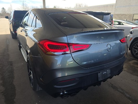 2021 Mercedes-Benz GLE AMG GLE 53 4MATIC Coupe photo