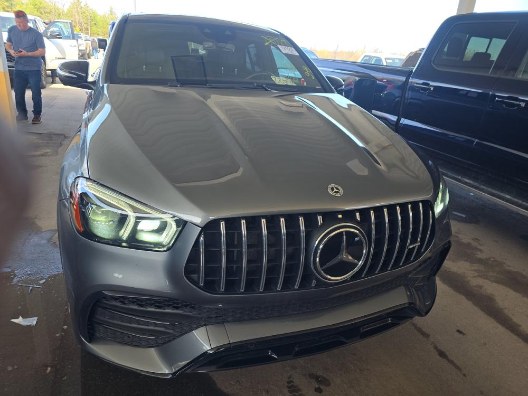 2021 Mercedes-Benz GLE AMG GLE 53 4MATIC Coupe photo