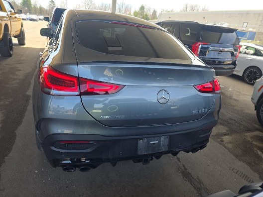 2021 Mercedes-Benz GLE AMG GLE 53 4MATIC Coupe photo