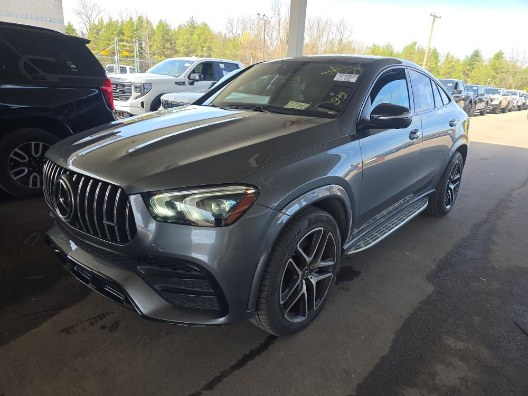 2021 Mercedes-Benz GLE AMG GLE 53 4MATIC Coupe photo