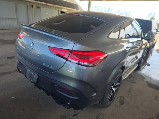 2021 Mercedes-Benz GLE AMG GLE 53 4MATIC Coupe photo