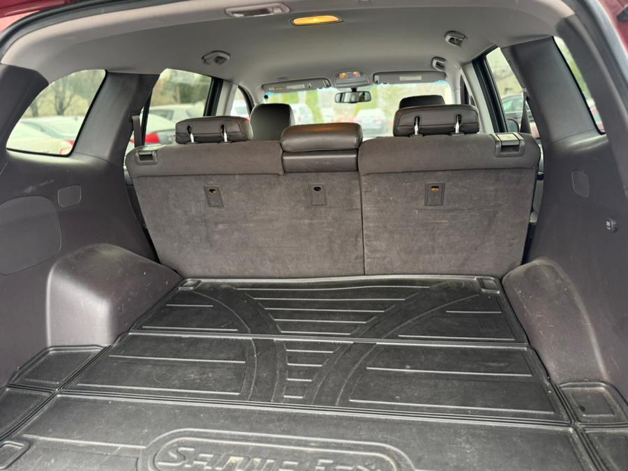 2010 Hyundai Santa Fe SE photo
