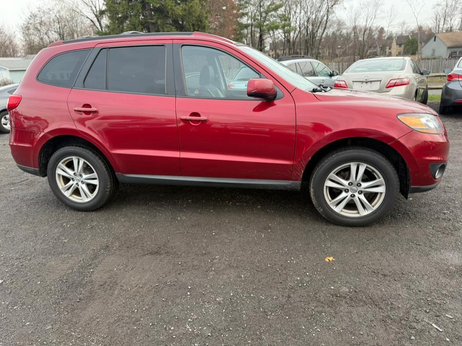 2010 Hyundai Santa Fe SE photo