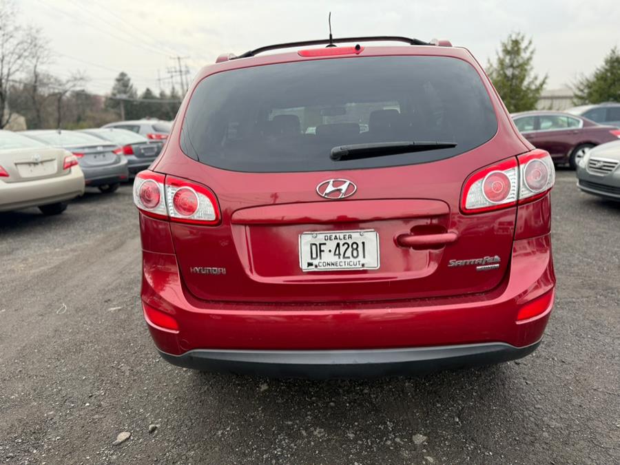 2010 Hyundai Santa Fe SE photo