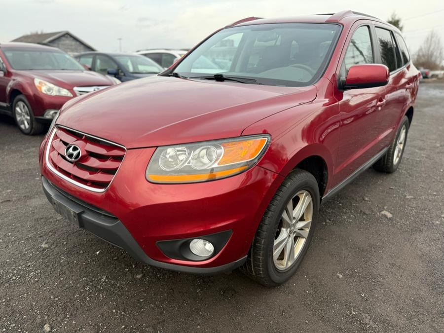 2010 Hyundai Santa Fe SE photo